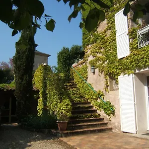 D'hôtes Domaine D'en Baleux Couette-café