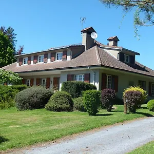 D'hôtes Baudelys Couette-café